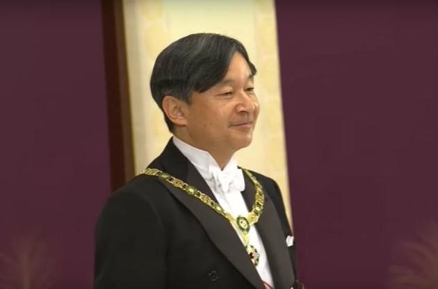 Нарухито стал 126-м императором Японии