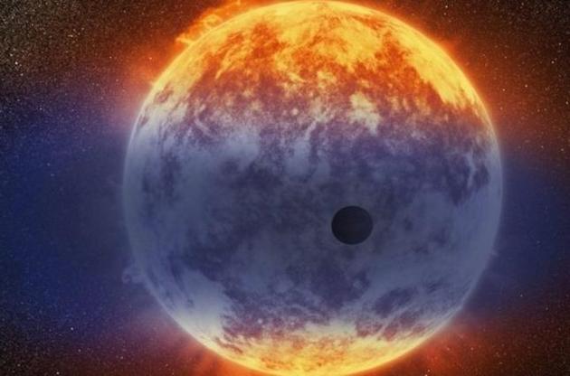 Ученые выяснили состав атмосферы на далеком "горячем нептуне"