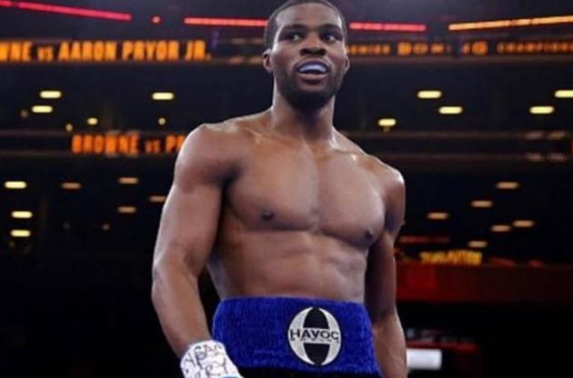 Браун є обов&#039;язковим претендентом на пояс Гвоздика