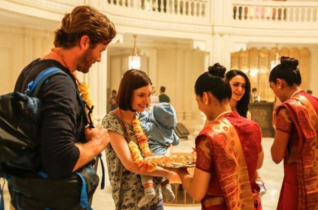 &quot;Готель Мумбаї&quot; в прокаті вже з цього тижня