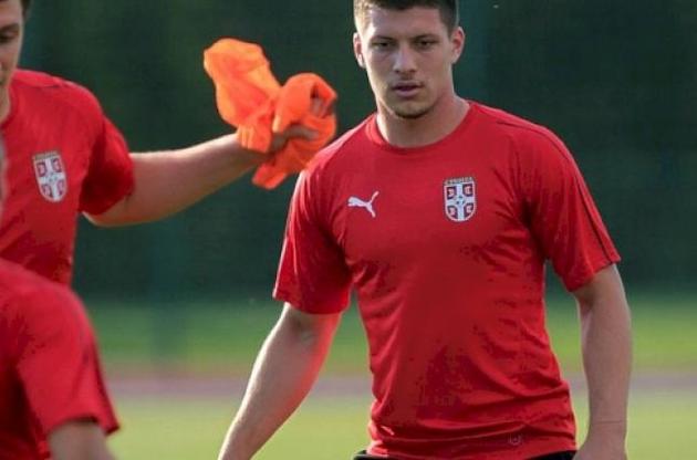 Йович - игрок &quot;Реала&quot;