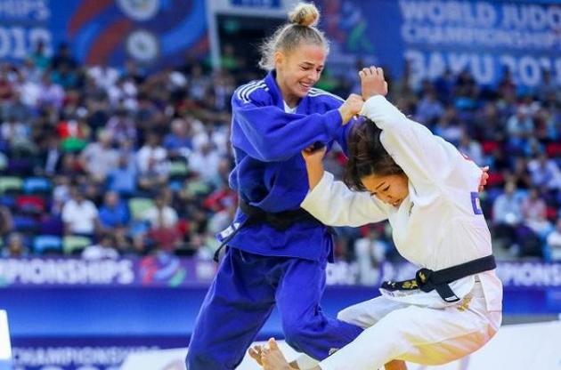 В финале украинка победила россиянку