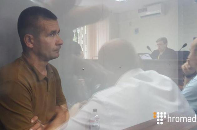 Подозреваемые отказываются давать показания и проходить освидетельствование