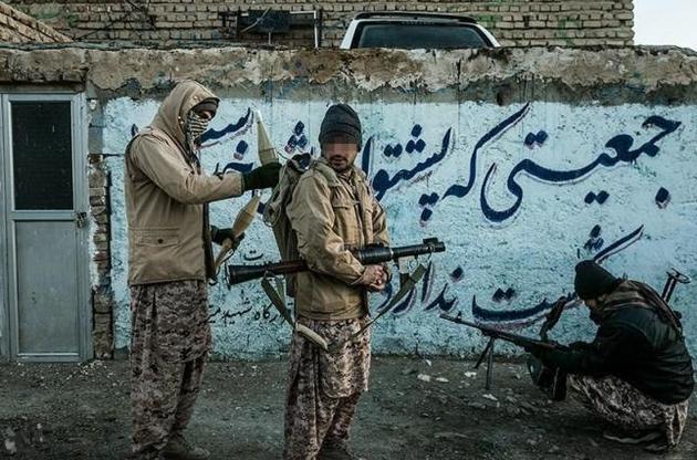 Иран готовится к силовому противостоянию с США