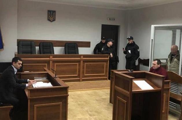 Суд відправив під арешт підозрюваних у вбивстві ювеліра Кисельова