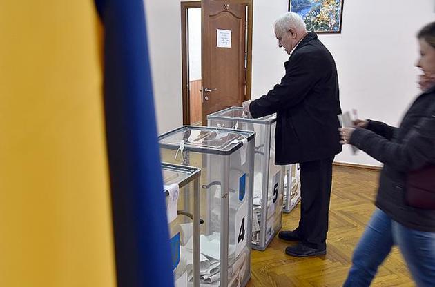 Некоторым избирателям снова придется временно изменить место голосования