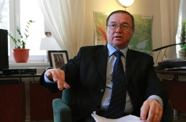 Посол Финляндии Виртанен завершил дипмиссию в Украине