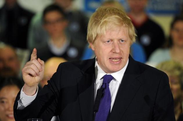 Борис Джонсон лидирует в гонке будущих премьер-министров Британии