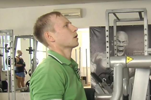 Валентин довго готувався до походу