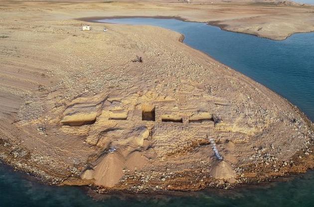 Археологи нашли в Ираке затерянный город могущественной империи прошлого