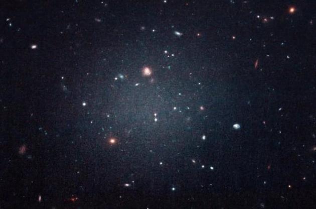 Астрономи розкрили таємницю галактики без темної матерії