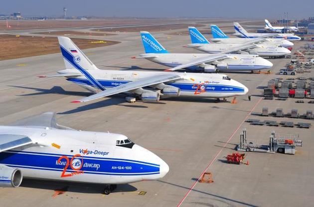 Суд запретил российской авиакомпании пользоваться самолетами "Руслан"