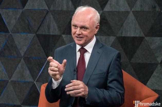 Апаршин порекомендує замінити Полторака, але заявляє, що не знає, кого ставити на його місце