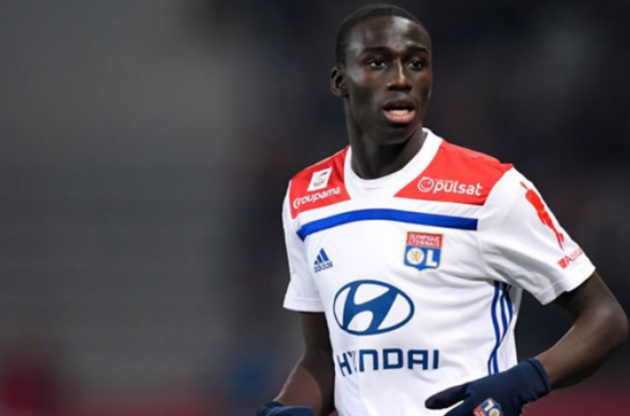 Менди уже дебютировал в сборной Франции