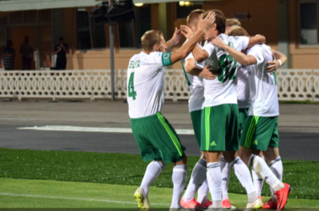 &quot;Ворскла&quot; добыла минимальную победу