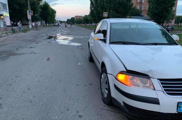 Обстоятельства ДТП выясняет ГБР