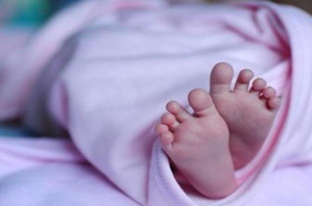 В Греции родился "ребенок от трех родителей"