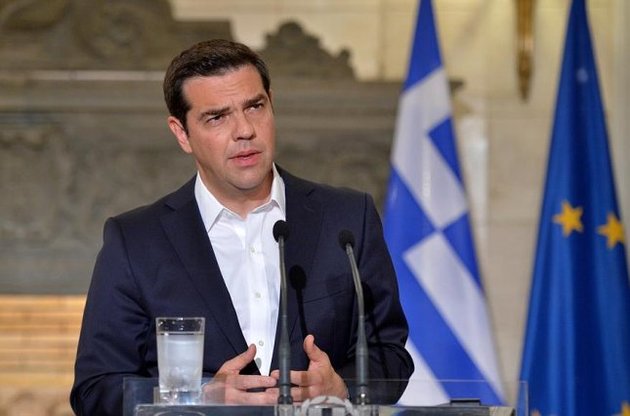 Грецький прем'єр анонсував дострокові парламентські вибори