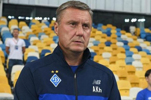 Хацкевич може залишити Україну