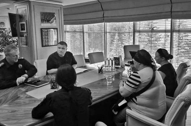 МВС: Нацполіція візьме на себе витрати з поховання дитини