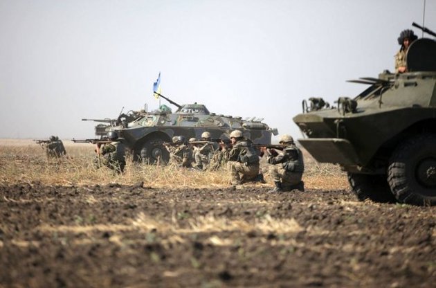 Боевики 10 раз открывали огонь по позициям ВСУ в Донбассе – штаб ООС
