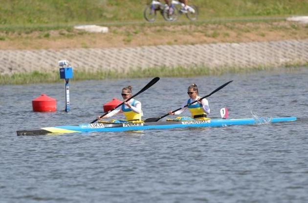 Українки перемогли на дистанції 200 метрів