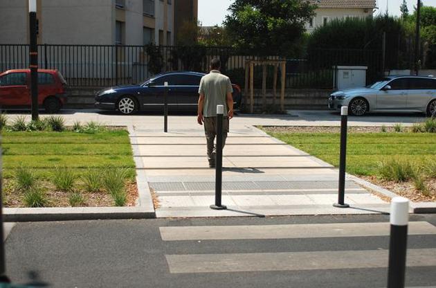 Столбики устанавливаются не из прихоти и не для красоты