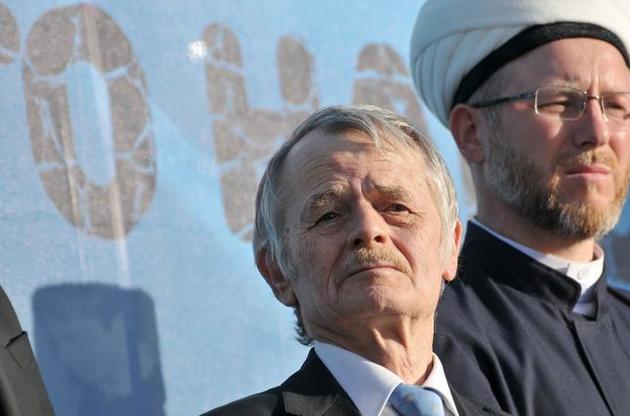 Джемілєв заявив, що депутати Канади прийняли ідею нових санкцій досить непогано