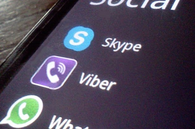 У деяких країнах стався масштабний збій у Skype