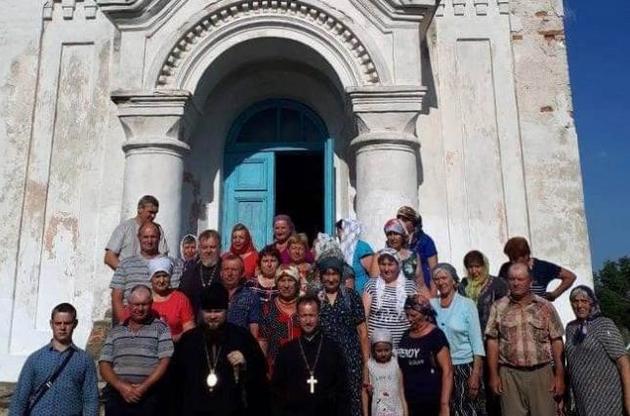 Храм у Савранському районі є пам'ятником архітектури