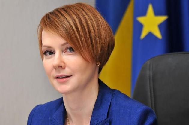 Призначення Олени Зеркаль заступницею голови АП не відбулося — вона відмовилася від посади