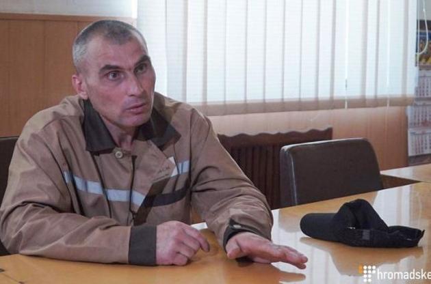 Засудженого в Росії українського політв'язня Літвінова утримують в колонії Харкова