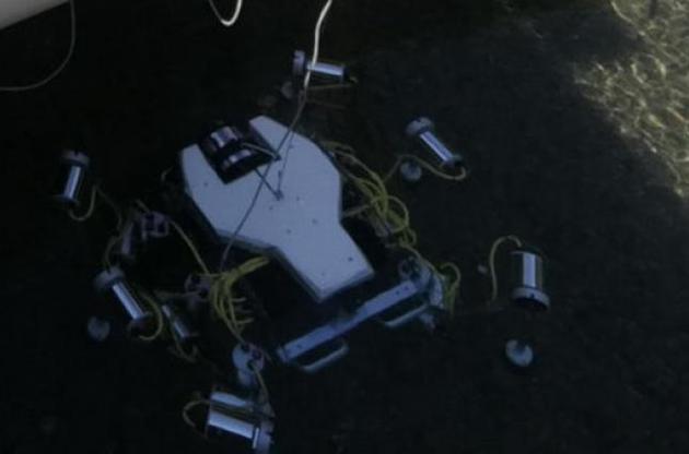 Робот буде збирати пластикове сміття з дна моря