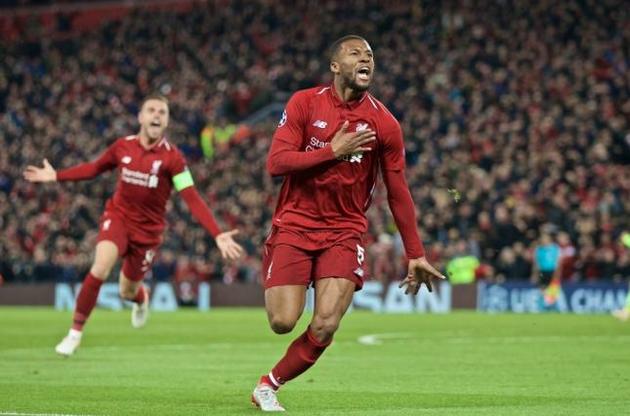 Вейналдум оформил дубль