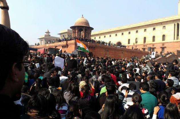 Выборы в парламент Индии разделяются на семь этапов