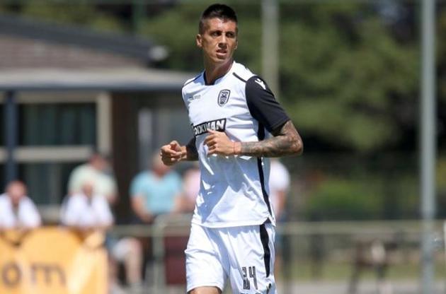 Хачеріді поки залишається без клубу