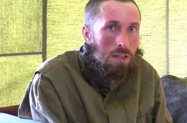 Бойовик нишпорив у районі Новомихайлівки Донецької області