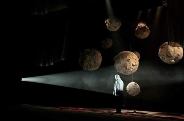 Спектакль &quot;Скапен&quot; Черниговского театра имени Т.Г. Шевченко