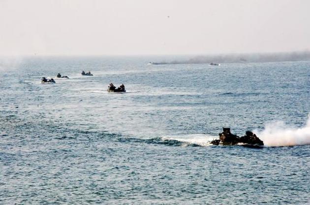 Вчення стартували в понеділок