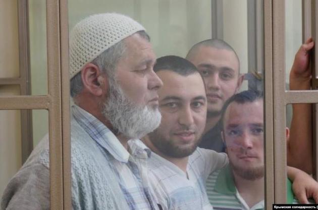 За словами адвоката, Газієву не надають медичну допомогу