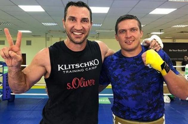 Наступний бій Усика відбудеться 25 травня