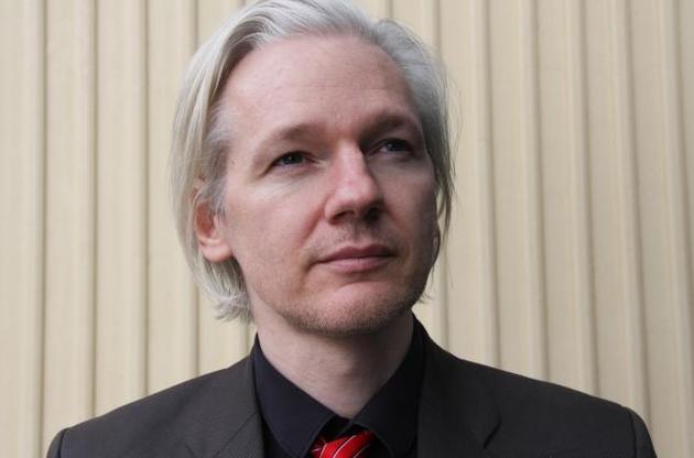 У WikiLeaks розповіли про стан Ассанжа у в'язниці