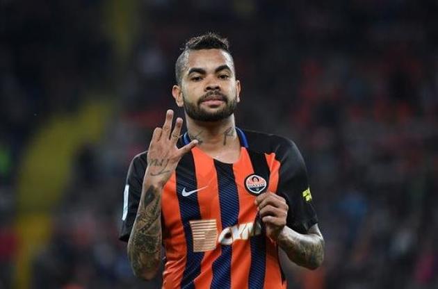 "Шахтар" розгромив "Маріуполь"