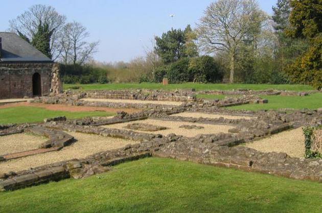Скелети були знайдені біля абатства Нортон