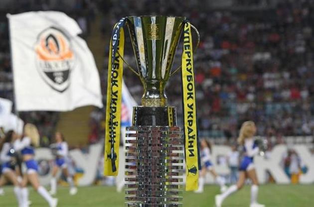 &quot;Шахтар&quot; випереджає &quot;Динамо&quot; за кількістю Суперкубків