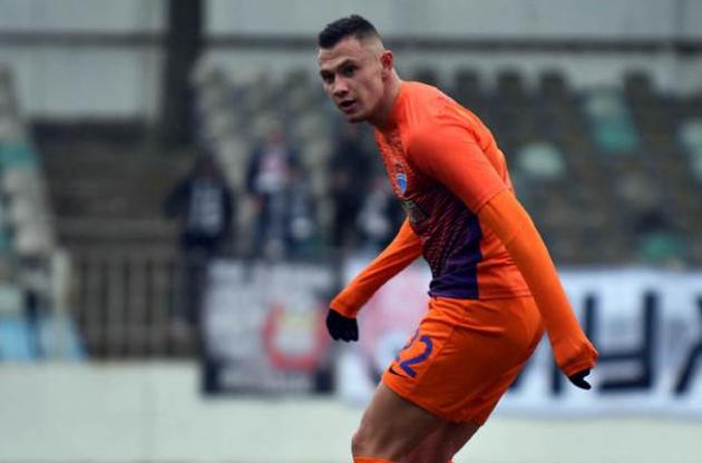 Зубков встановив остаточний рахунок у матчі зі &quot;Львовом&quot;