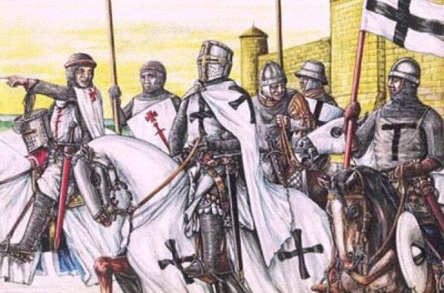 Ученые рассказали о возможности смешанного состава армии крестоносцев