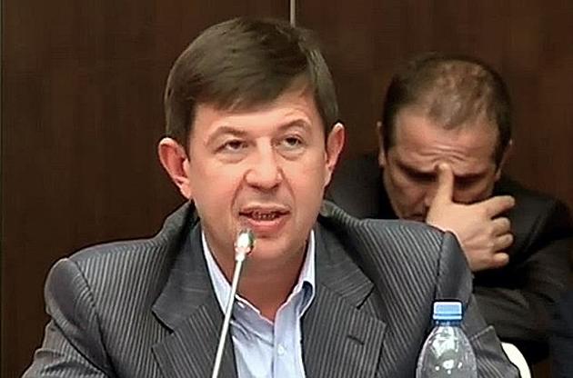 Владелец NEWSONE Козак прокомментировал обвинения Луценко