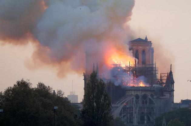 Владелец футбольного клуба пожертвует 100 млн евро на реконструкцию собора Парижской Богоматери