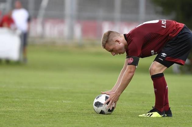 Шуранов забив 12 голів у молодіжній лізі